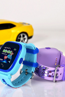 2017春季新款小天才电话手表 儿童智能穿戴的热潮与选购指南