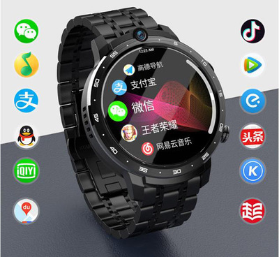 顿磊安卓手表新品上市，智能手表市场竞争白热化