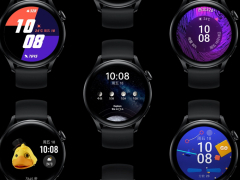 华为WATCH 3 全场景智慧体验，腕上的健康与科技新标杆